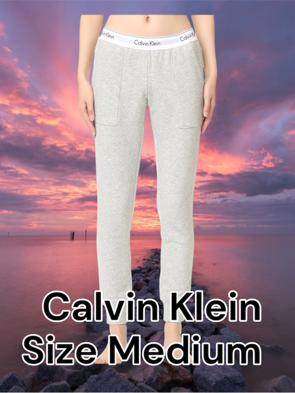 Calvin Klein Cotton Jogger